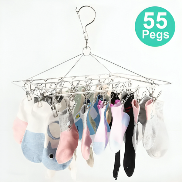 Stainless Steel Clothes Airer