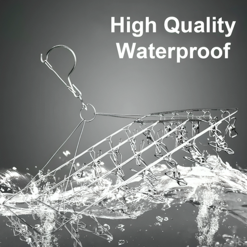 Stainless Steel Clothes Airer
