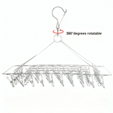Stainless Steel Clothes Airer