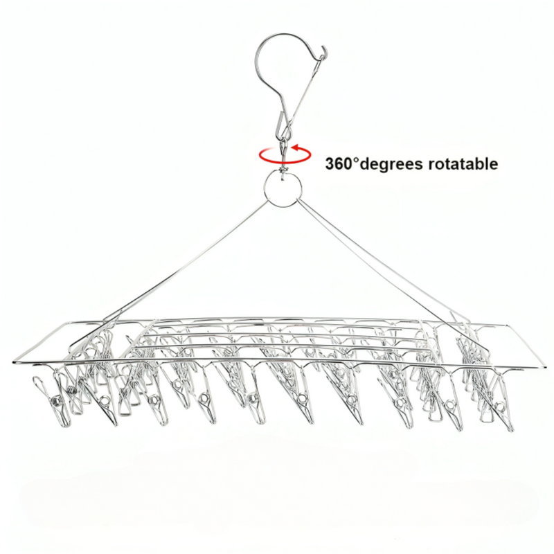 Stainless Steel Clothes Airer